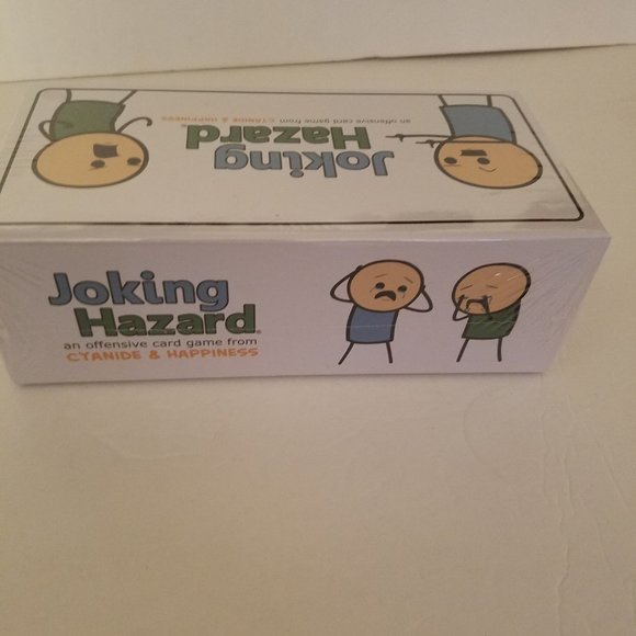 Joking Hazard - Cyanide and Happiness Card Game - Picture 4 of 5